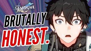 Brutally Honest First Impressions of Honkai Star Rail Gameplay