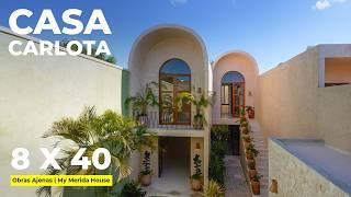 CASA CARLOTA – A MODERN GEM | Obras Ajenas | My Merida House
