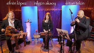 || Dilruba Trio || Ah Nare || Traditional song from Armenia || Nilgün Aksoy Efrén López Ertan Tekin