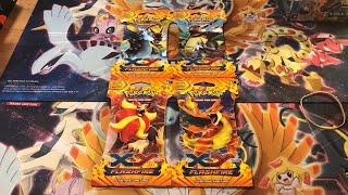 CHASING CHARIZARD IN XY FLASHFIRE! - LIVE POKEMON STORE