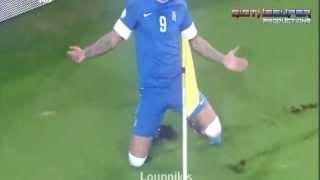 Greece - The Road To World Cup 2014 Brazil | HD (giothesuper)