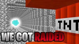 WE GOT RAIDED | Jartex Network | Minecraft Factions