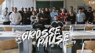 RAP LA RUE´S GROSSE PAUSE |  „KOMM WIR KLÄREN ES IN DER PAUSE" RUNDE 1 FOLGE 9 | RAP LA RUE 2 