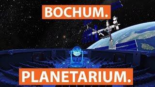 Das Zeiss-Planetarium in Bochum | checkpott.clip