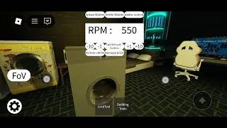 Roblox Washer Destruction Sandbox