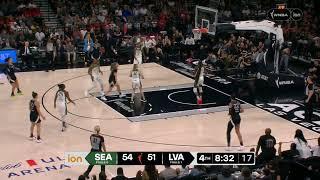 Kate Martin | Scoring Highlights | Las Vegas Aces | 2024 First Half