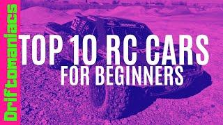 Top 10 RC Cars For Beginners