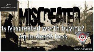 Is Miscreated worth buying? Should I buy Miscreated?  An in-depth review.