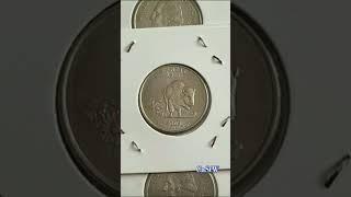 2005 Kansas USA Quarter Dollar #coin #coincollecting #numismatics #coinscollection #shortvideo