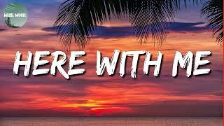 d4vd  - Here With Me || Rosa Linn, Aaron Smith, Justin Bieber (Mix)