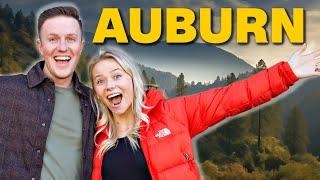 Discover Auburn, CA: Your Ultimate Guide to Living in the Sierra Foothills!