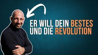 Darius Shabany - der SchwurbelCoach macht auch dich reich! Vielleicht...