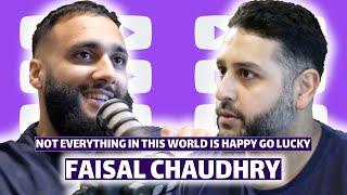 WORKING WITH SCAMMERS, IDENTITY CRISIS, FRESHLY GROUNDED | FAISAL CHAUDHRY - THE RIZQ PODCAST EP. 36