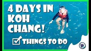 Things to do in Koh Chang