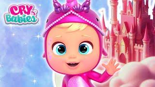 Fantasy Castle  CRY BABIES Magic Tears | Cartoons and Animation for Kids