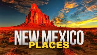 Top 10 Best Places to Visit in NEW MEXICO 2025 | US Travel Guide