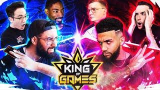 IT'S TIME TO DUEL! | King of Games! Episode 3