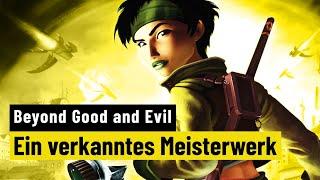 Beyond Good & Evil | RETRO | Ein Flop für die Ewigkeit