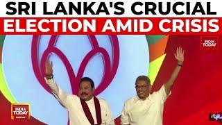 Sri Lanka Faces Critical Election Amid Economic Crisis | Raj Chengappa | India Today