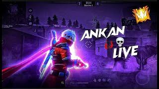 ANKAN IS LIVE  TOP 1 PUSH ️ #shortsfeed #tondegamer #ankanlive