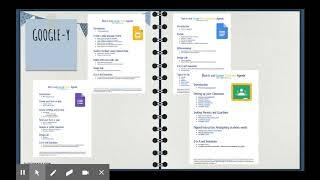 Christie Jackson Google Trainer Video Application 2020