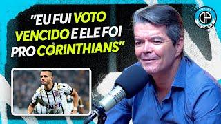 DIRETORIA DO FLAMENGO VETOU O RENATO AUGUSTO