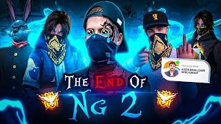 The End Of NG 2   @NonstopGaming_