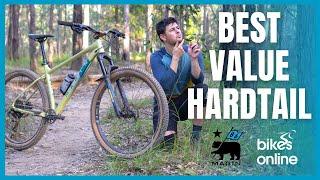 Best Value Beginner Hardtail MTB? | Marin Bobcat Trail 4 (Review)