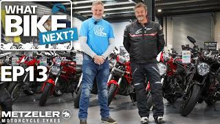 What Bike Next? (Ep13) - can we find a £12k fun-commuter?