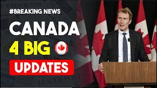 Canada Update 2024 | Spouse Visa | Canada PSWP Update | Visitor Visa Update | Gurpreet Wander