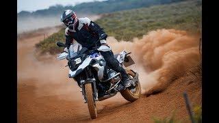 BMW R 1250 GS Offroad Action