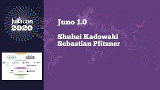 JuliaCon 2020 | (Juno 1.0) VSCode for Julia 1.0 | Sebastian P., Shuhei K., David  A.