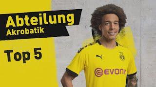 Top 5 Acrobatics with Witsel, Zorc & more!