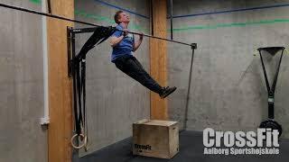 CrossFit How-to | Bar muscle-up