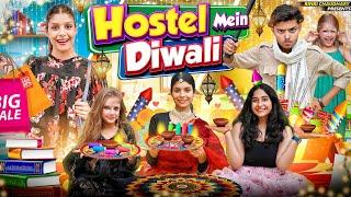 Diwali in hostel || Happy Diwali || Rinki Chaudhary