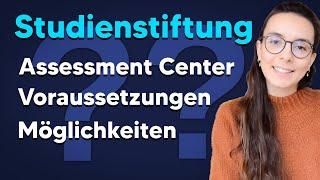 Stipendium der Studienstiftung? So funktioniert es!