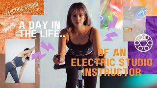 A Day In The Life Of.. An Electric Studio Instructor | Patricia Prieto