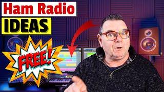 16 FREE Ideas to Spice-Up Your Ham Radio Life!