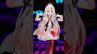 【MMD Hololive】Ayame / 百鬼あやめ - 『パイパイ仮面でどうかしらん？』#ayame #hololive #shorts #anime #vtuber