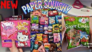 PAPER SQUISHY -  BEST COMPILATION 2024 #63 #papersquishy