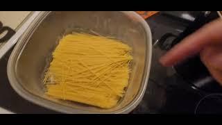 my tip for boiling noodles