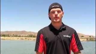 Billy the Intern Lake Elsinore Wake Competition