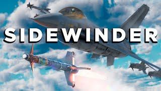 All Sidewinders in War Thunder