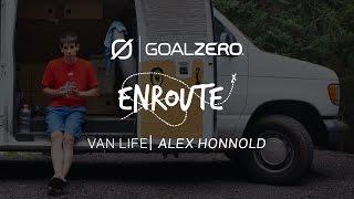 Van Life | Alex Honnold