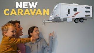 We Bought a Caravan! | Jayco Journey 19.61-3 | Adventures With Rosy