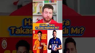 Hakan Sara Takası Mantıklı Mı Galatasaray Takasa Girerse Zararlı Çıkar! İnter'den Parayı Alması...