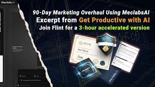 90-Day Marketing Overhaul Using MeclabsAI