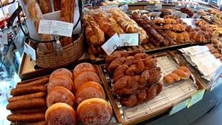 Paris Baguette Tour and Easter in Korea