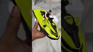 RC Mini Jet Ski Bike Unboxing #jetski #shorts #unboxing