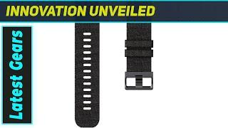 Best Garmin Fenix Nylon Strap? Easy Fit Comfort!